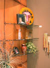 Glass Shelves