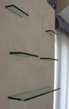 Glass Shelves