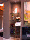 Glass Shelves
