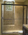 Clear, bronze, bypass