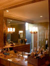 Beveled Mirror