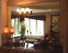 2" Beveled Mirror Overlay