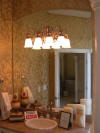 1.5" Beveled Mirror