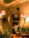 Framed Mirror Overlay