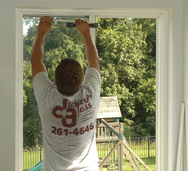 Glass Closet Doors
