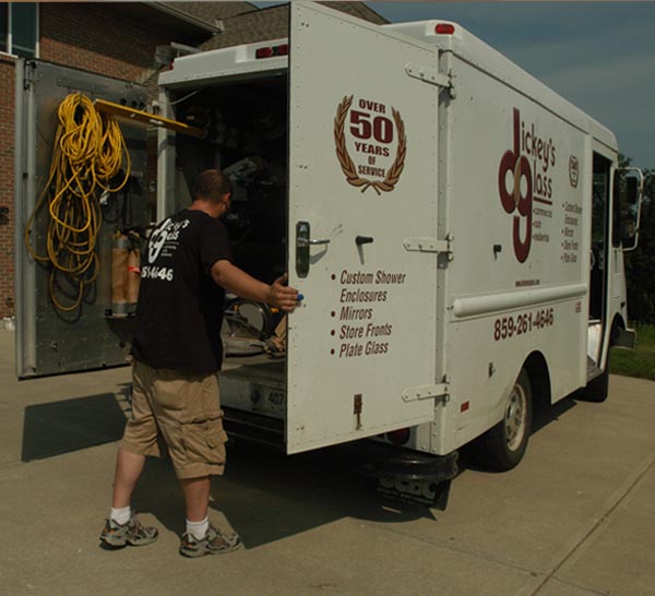 repair truck